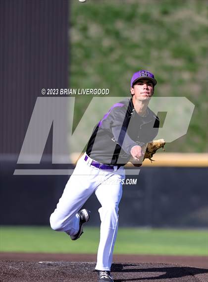 Thumbnail 2 in Holy Family vs. Severance (CHSAA 4A Semifinal) photogallery.