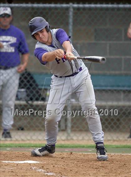 Thumbnail 2 in Bradshaw Christian vs. Valley Christian (CIF SJS D7 Final) photogallery.