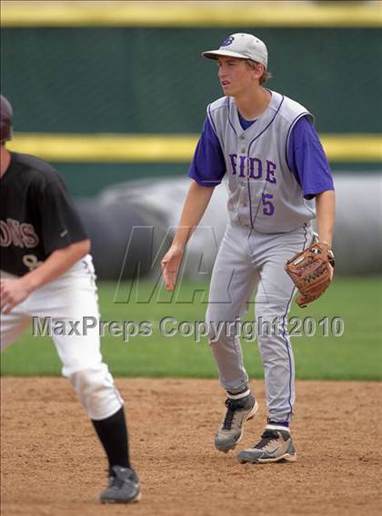 Thumbnail 1 in Bradshaw Christian vs. Valley Christian (CIF SJS D7 Final) photogallery.