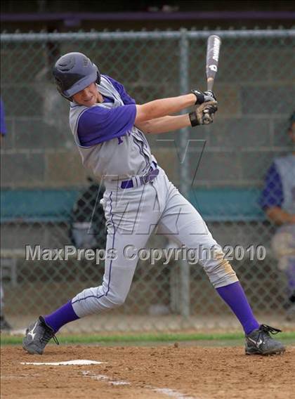 Thumbnail 2 in Bradshaw Christian vs. Valley Christian (CIF SJS D7 Final) photogallery.