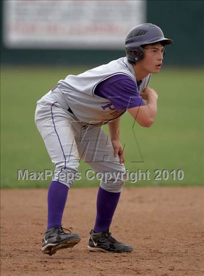 Thumbnail 3 in Bradshaw Christian vs. Valley Christian (CIF SJS D7 Final) photogallery.