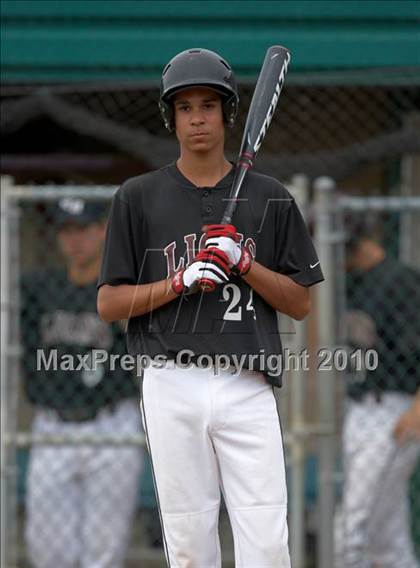Thumbnail 1 in Bradshaw Christian vs. Valley Christian (CIF SJS D7 Final) photogallery.