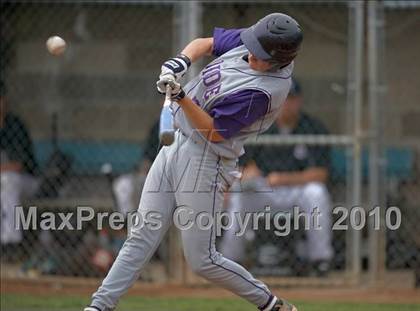 Thumbnail 1 in Bradshaw Christian vs. Valley Christian (CIF SJS D7 Final) photogallery.