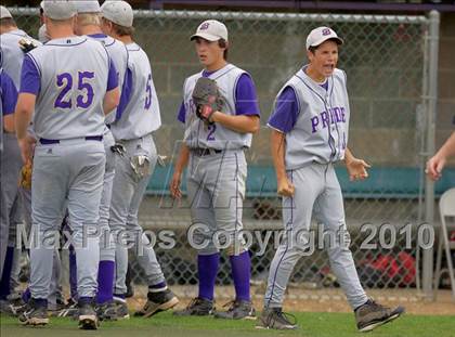 Thumbnail 1 in Bradshaw Christian vs. Valley Christian (CIF SJS D7 Final) photogallery.