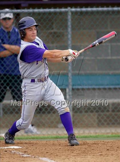 Thumbnail 1 in Bradshaw Christian vs. Valley Christian (CIF SJS D7 Final) photogallery.