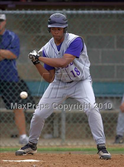 Thumbnail 3 in Bradshaw Christian vs. Valley Christian (CIF SJS D7 Final) photogallery.