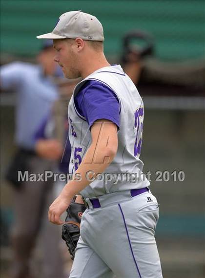 Thumbnail 3 in Bradshaw Christian vs. Valley Christian (CIF SJS D7 Final) photogallery.