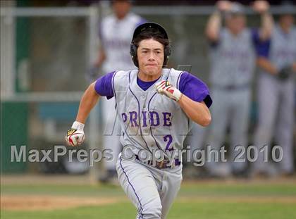 Thumbnail 1 in Bradshaw Christian vs. Valley Christian (CIF SJS D7 Final) photogallery.