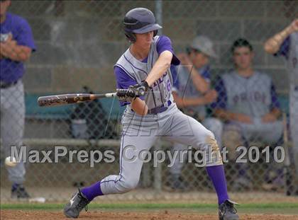 Thumbnail 2 in Bradshaw Christian vs. Valley Christian (CIF SJS D7 Final) photogallery.