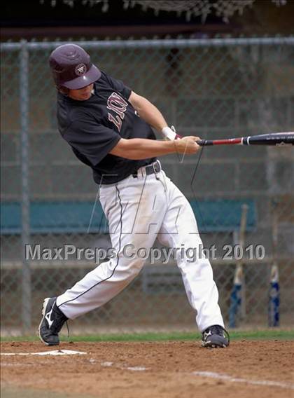 Thumbnail 2 in Bradshaw Christian vs. Valley Christian (CIF SJS D7 Final) photogallery.