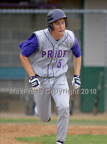 Thumbnail 3 in Bradshaw Christian vs. Valley Christian (CIF SJS D7 Final) photogallery.