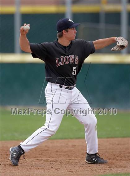 Thumbnail 2 in Bradshaw Christian vs. Valley Christian (CIF SJS D7 Final) photogallery.