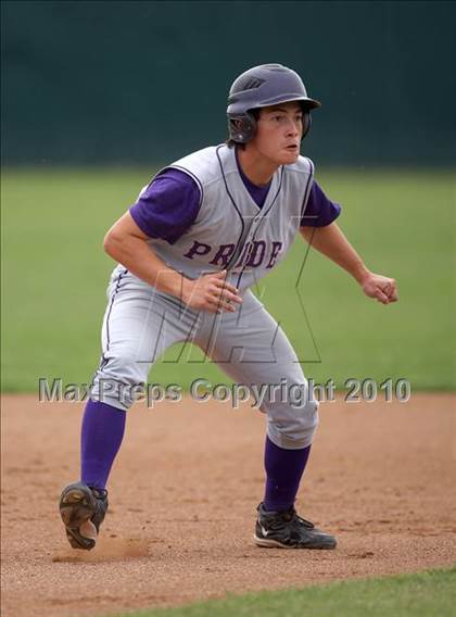 Thumbnail 2 in Bradshaw Christian vs. Valley Christian (CIF SJS D7 Final) photogallery.