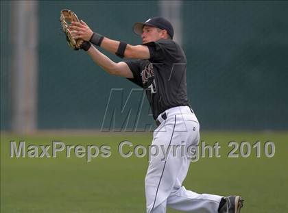 Thumbnail 2 in Bradshaw Christian vs. Valley Christian (CIF SJS D7 Final) photogallery.