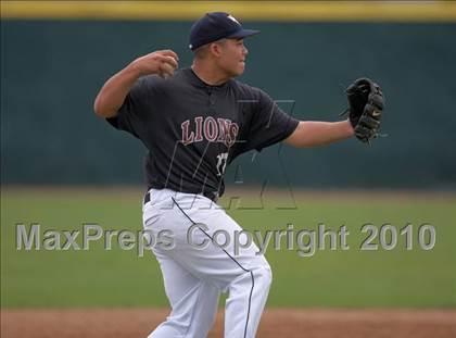 Thumbnail 2 in Bradshaw Christian vs. Valley Christian (CIF SJS D7 Final) photogallery.