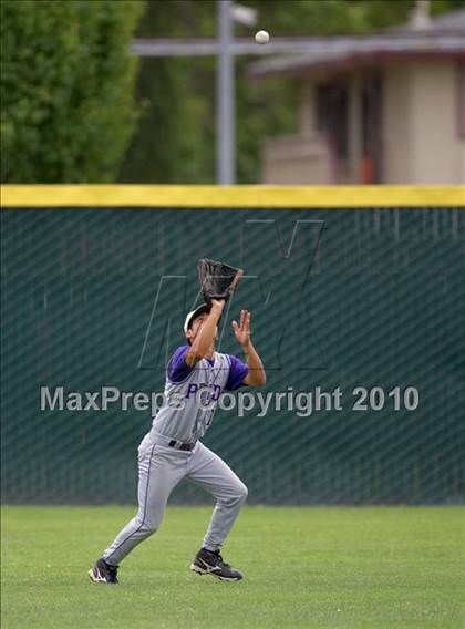 Thumbnail 1 in Bradshaw Christian vs. Valley Christian (CIF SJS D7 Final) photogallery.