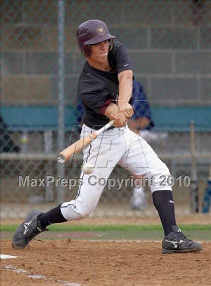Thumbnail 3 in Bradshaw Christian vs. Valley Christian (CIF SJS D7 Final) photogallery.