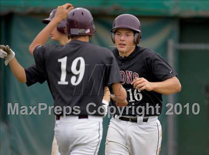 Thumbnail 1 in Bradshaw Christian vs. Valley Christian (CIF SJS D7 Final) photogallery.