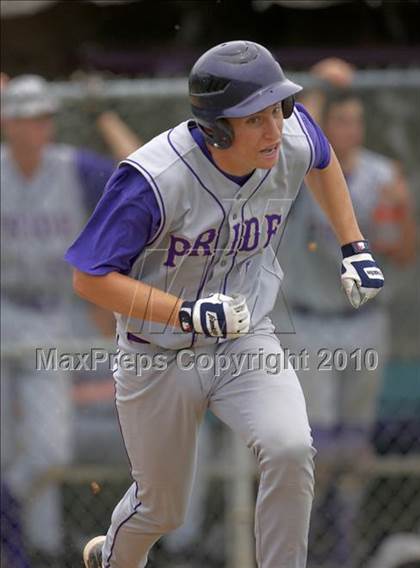 Thumbnail 2 in Bradshaw Christian vs. Valley Christian (CIF SJS D7 Final) photogallery.
