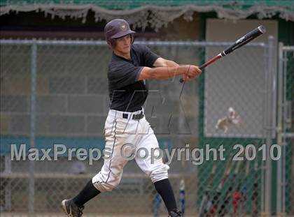 Thumbnail 3 in Bradshaw Christian vs. Valley Christian (CIF SJS D7 Final) photogallery.