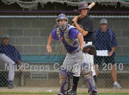 Thumbnail 3 in Bradshaw Christian vs. Valley Christian (CIF SJS D7 Final) photogallery.