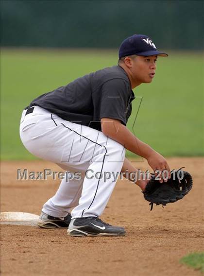 Thumbnail 2 in Bradshaw Christian vs. Valley Christian (CIF SJS D7 Final) photogallery.