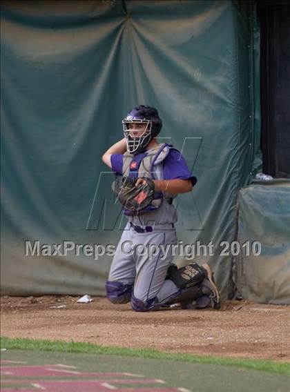 Thumbnail 2 in Bradshaw Christian vs. Valley Christian (CIF SJS D7 Final) photogallery.
