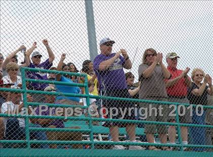 Thumbnail 3 in Bradshaw Christian vs. Valley Christian (CIF SJS D7 Final) photogallery.