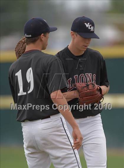 Thumbnail 1 in Bradshaw Christian vs. Valley Christian (CIF SJS D7 Final) photogallery.
