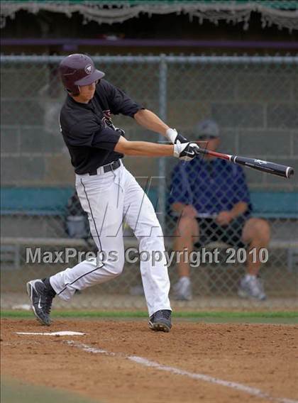Thumbnail 1 in Bradshaw Christian vs. Valley Christian (CIF SJS D7 Final) photogallery.