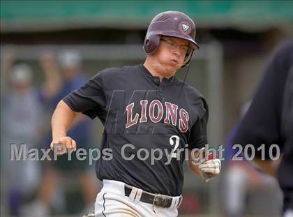 Thumbnail 2 in Bradshaw Christian vs. Valley Christian (CIF SJS D7 Final) photogallery.