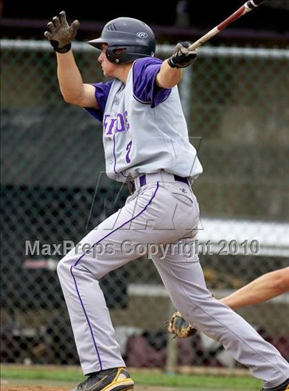 Thumbnail 1 in Bradshaw Christian vs. Valley Christian (CIF SJS D7 Final) photogallery.