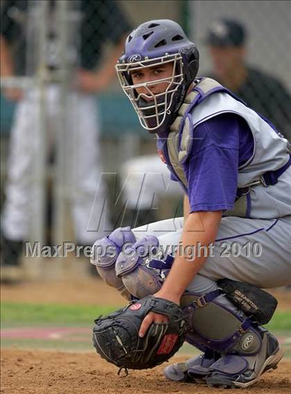 Thumbnail 2 in Bradshaw Christian vs. Valley Christian (CIF SJS D7 Final) photogallery.