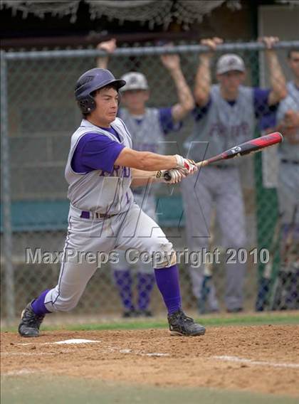 Thumbnail 2 in Bradshaw Christian vs. Valley Christian (CIF SJS D7 Final) photogallery.