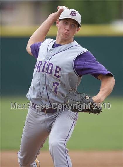 Thumbnail 1 in Bradshaw Christian vs. Valley Christian (CIF SJS D7 Final) photogallery.
