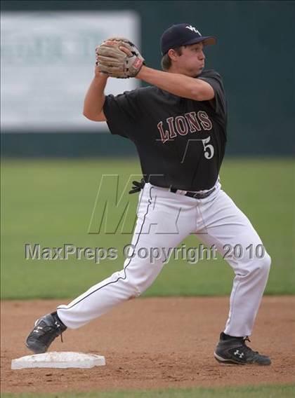 Thumbnail 1 in Bradshaw Christian vs. Valley Christian (CIF SJS D7 Final) photogallery.