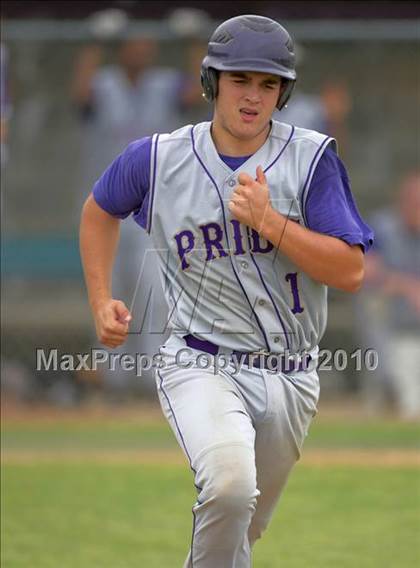 Thumbnail 2 in Bradshaw Christian vs. Valley Christian (CIF SJS D7 Final) photogallery.
