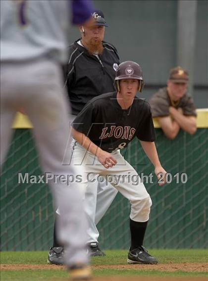 Thumbnail 2 in Bradshaw Christian vs. Valley Christian (CIF SJS D7 Final) photogallery.