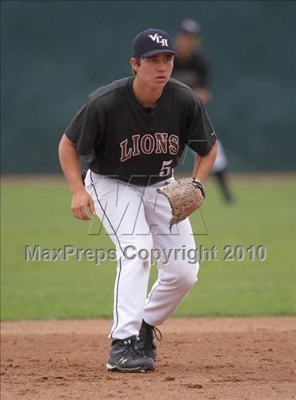 Thumbnail 3 in Bradshaw Christian vs. Valley Christian (CIF SJS D7 Final) photogallery.