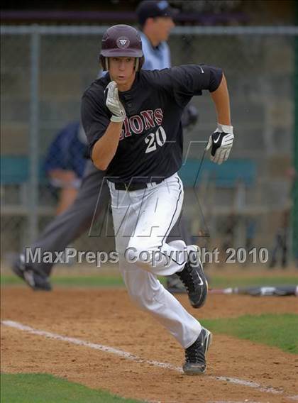 Thumbnail 1 in Bradshaw Christian vs. Valley Christian (CIF SJS D7 Final) photogallery.