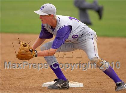 Thumbnail 1 in Bradshaw Christian vs. Valley Christian (CIF SJS D7 Final) photogallery.