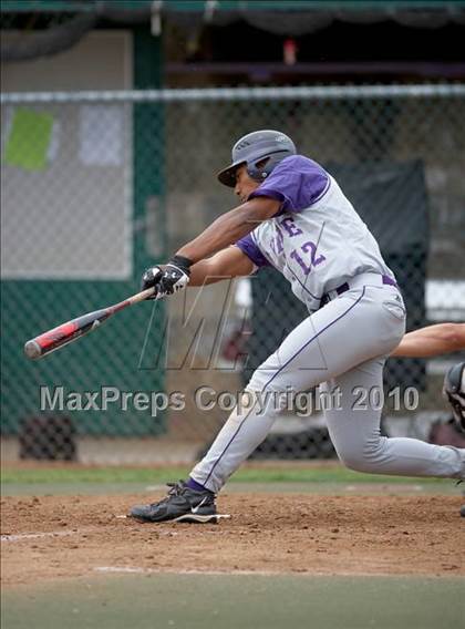Thumbnail 3 in Bradshaw Christian vs. Valley Christian (CIF SJS D7 Final) photogallery.