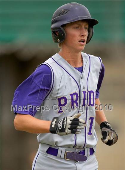 Thumbnail 1 in Bradshaw Christian vs. Valley Christian (CIF SJS D7 Final) photogallery.