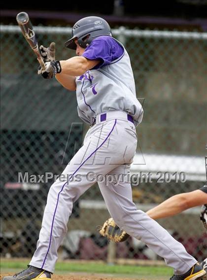 Thumbnail 3 in Bradshaw Christian vs. Valley Christian (CIF SJS D7 Final) photogallery.