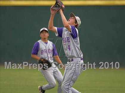 Thumbnail 2 in Bradshaw Christian vs. Valley Christian (CIF SJS D7 Final) photogallery.