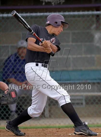 Thumbnail 3 in Bradshaw Christian vs. Valley Christian (CIF SJS D7 Final) photogallery.