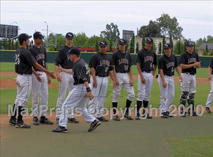 Thumbnail 3 in Bradshaw Christian vs. Valley Christian (CIF SJS D7 Final) photogallery.