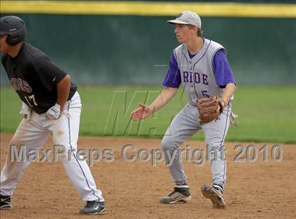 Thumbnail 3 in Bradshaw Christian vs. Valley Christian (CIF SJS D7 Final) photogallery.