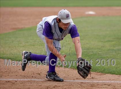 Thumbnail 2 in Bradshaw Christian vs. Valley Christian (CIF SJS D7 Final) photogallery.