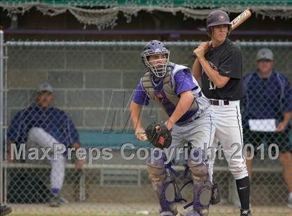 Thumbnail 2 in Bradshaw Christian vs. Valley Christian (CIF SJS D7 Final) photogallery.